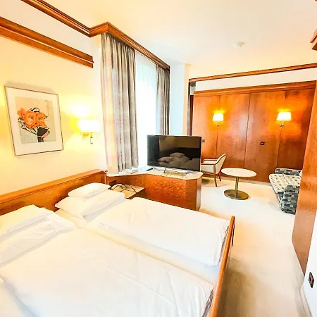 Gaestehaus Sophienstrasse Проживание в семье *