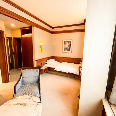 Pansiyon Gaestehaus Sophienstrasse