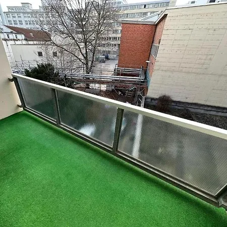Pansiyon Gaestehaus Sophienstrasse