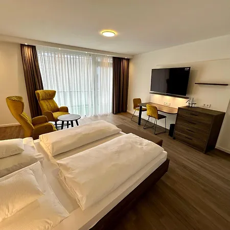 Gaestehaus Sophienstrasse Pansiyon Stuttgart