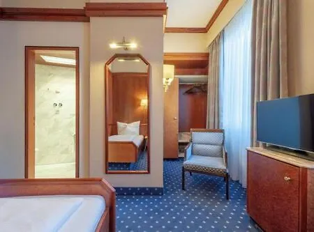 Gaestehaus Sophienstrasse Проживание в семье