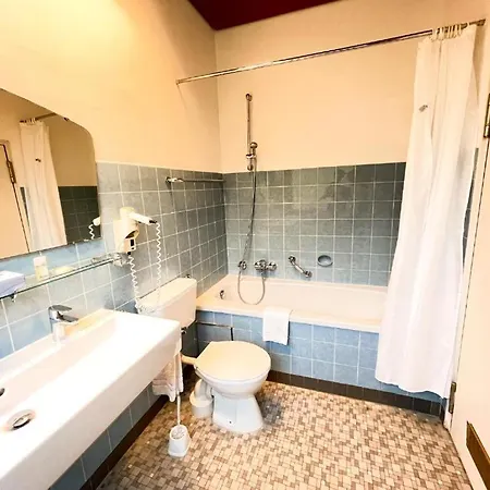 Gaestehaus Sophienstrasse Проживание в семье Штутгарт