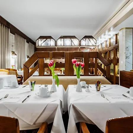 Gaestehaus Sophienstrasse Pansiyon *