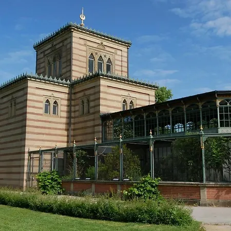 Δωμάτια σε οικογενειακή κατοικία Gaestehaus Sophienstrasse