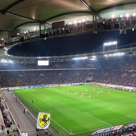 Gaestehaus Sophienstrasse Проживание в семье Штутгарт