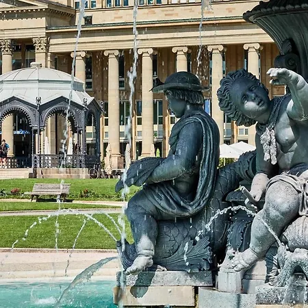 Gaestehaus Sophienstrasse Проживание в семье