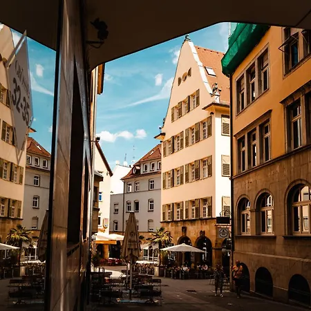 Gaestehaus Sophienstrasse * Штутгарт