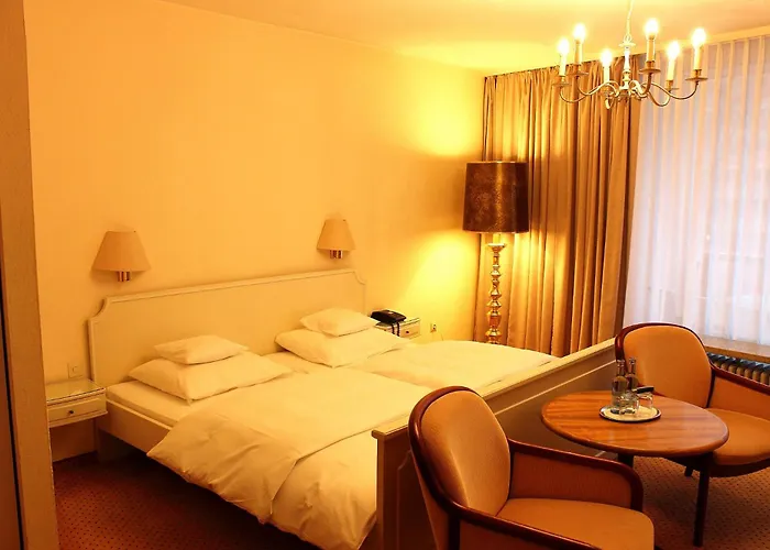 Gaestehaus Sophienstrasse Δωμάτια σε οικογενειακή κατοικία *