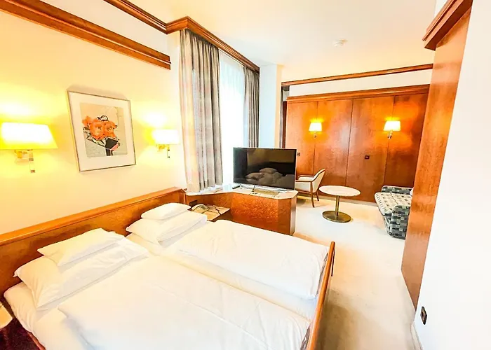 Gaestehaus Sophienstrasse Δωμάτια σε οικογενειακή κατοικία *