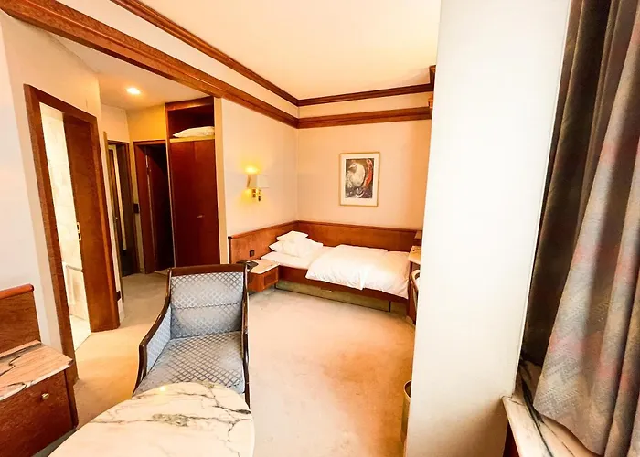 Δωμάτια σε οικογενειακή κατοικία Gaestehaus Sophienstrasse