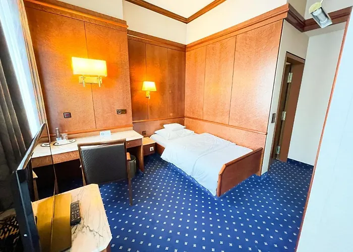 Δωμάτια σε οικογενειακή κατοικία Gaestehaus Sophienstrasse