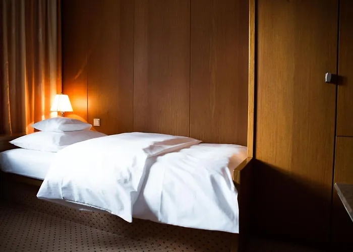 Δωμάτια σε οικογενειακή κατοικία Gaestehaus Sophienstrasse *