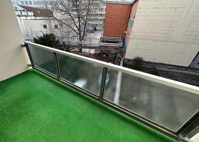 Δωμάτια σε οικογενειακή κατοικία Gaestehaus Sophienstrasse