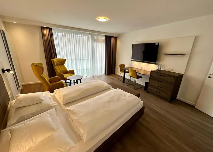 Gaestehaus Sophienstrasse Δωμάτια σε οικογενειακή κατοικία Στουτγκάρδη