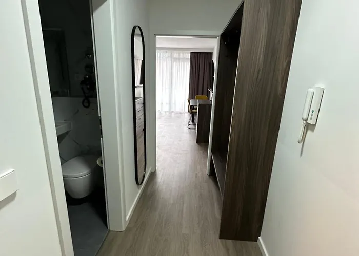 Δωμάτια σε οικογενειακή κατοικία Gaestehaus Sophienstrasse *