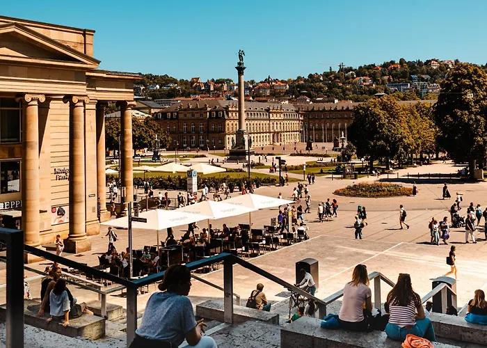 Δωμάτια σε οικογενειακή κατοικία Gaestehaus Sophienstrasse