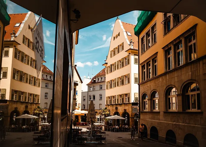 Gaestehaus Sophienstrasse * Στουτγκάρδη