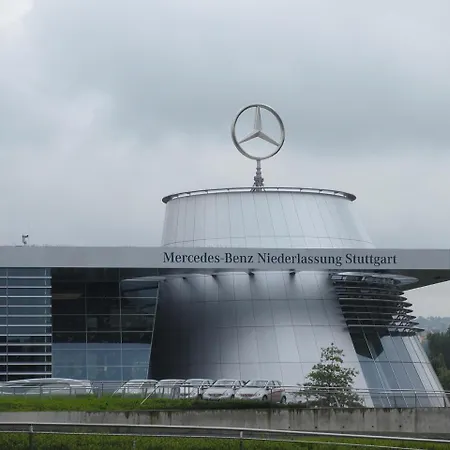 Gaestehaus Sophienstrasse * 斯图加特