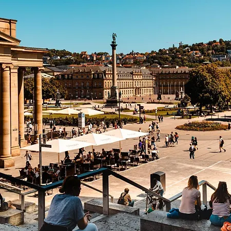 民宿 Gaestehaus Sophienstrasse