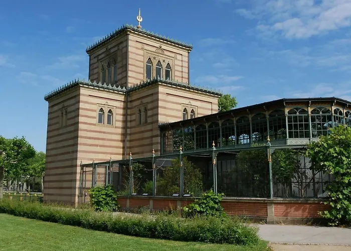 Privat bolig Gaestehaus Sophienstrasse