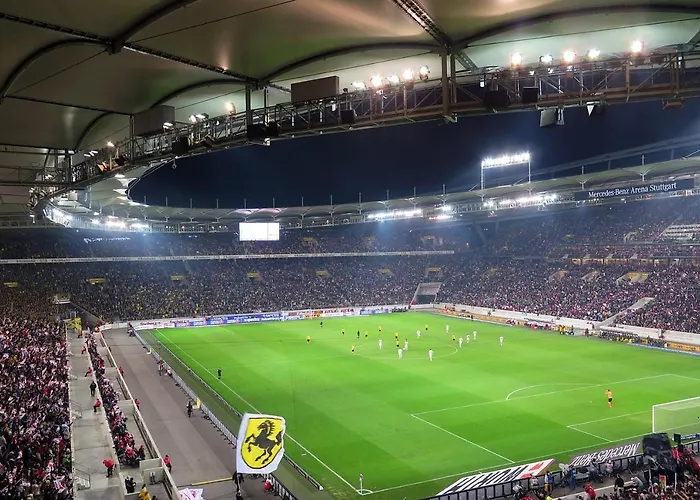 Gaestehaus Sophienstrasse Privat bolig Stuttgart